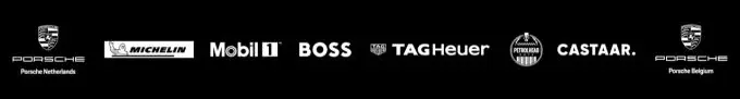 Porsche banner