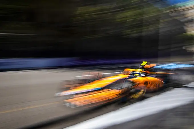 McLaren