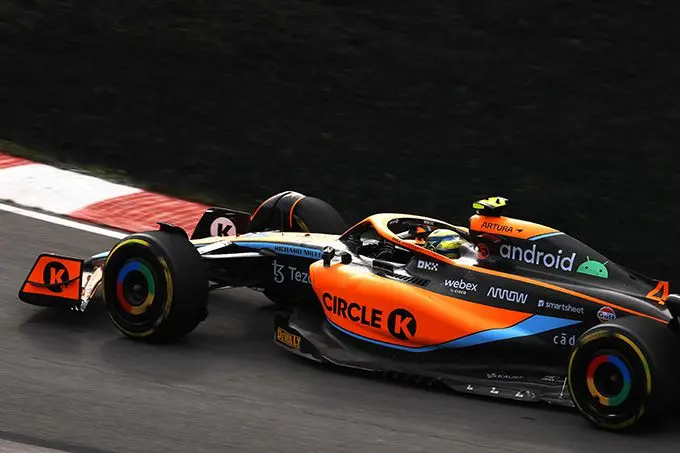 McLaren
