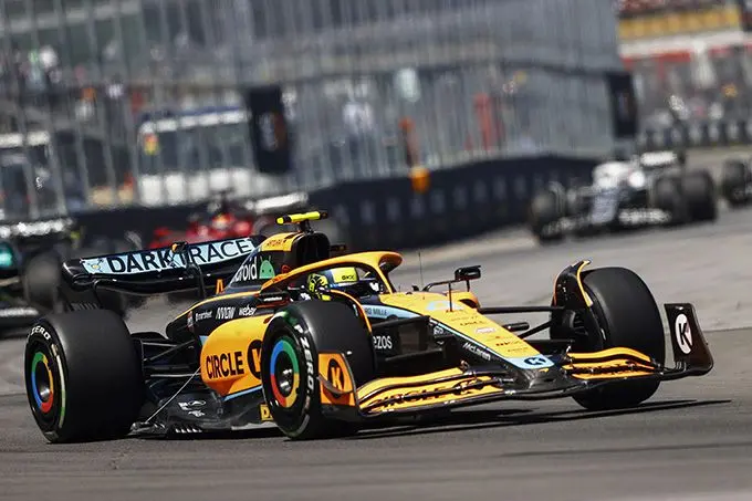 McLaren