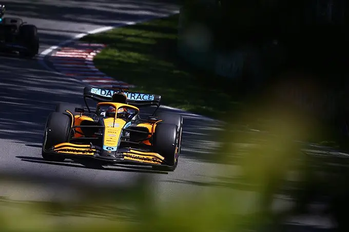 Mclaren