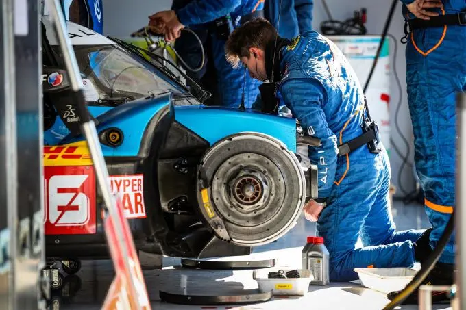 Alpine A480: betrouwbaarheid in zijn beste vorm