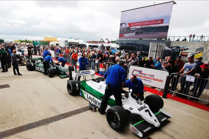 F1 classic