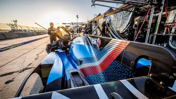 Alpine A480: betrouwbaarheid in zijn beste vorm