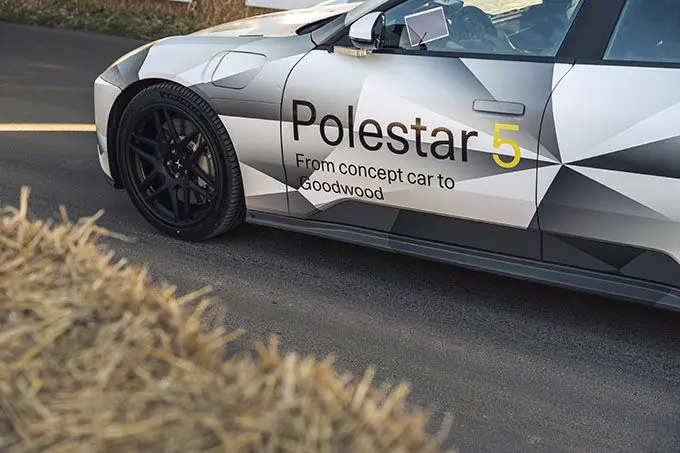 Polestar 5