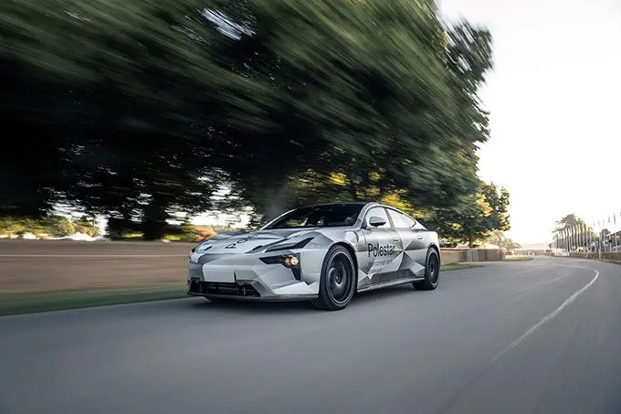 Polestar 5