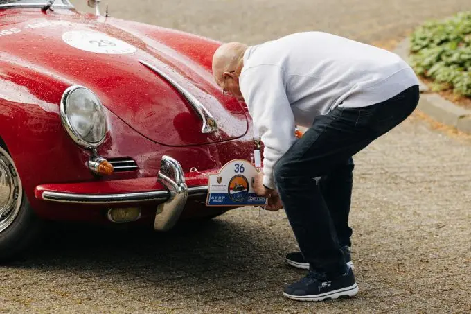 47e Internationale Porsche 356 Meeting 7