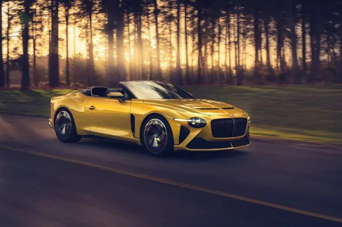Bentley
