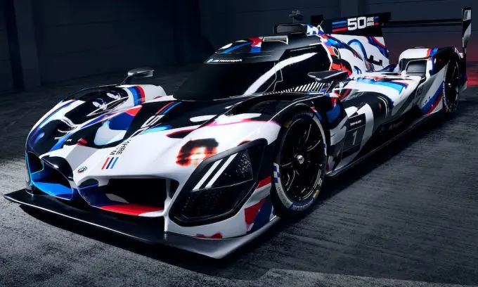 bmw m v8 hybrid 3