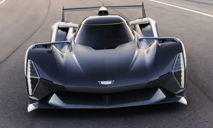  Le Mans 2023 Cadillac_LMDh_2