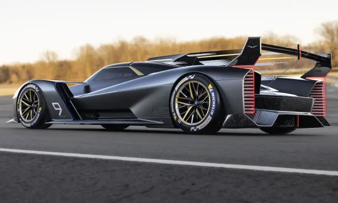  Le Mans 2023 Cadillac_LMDh_3