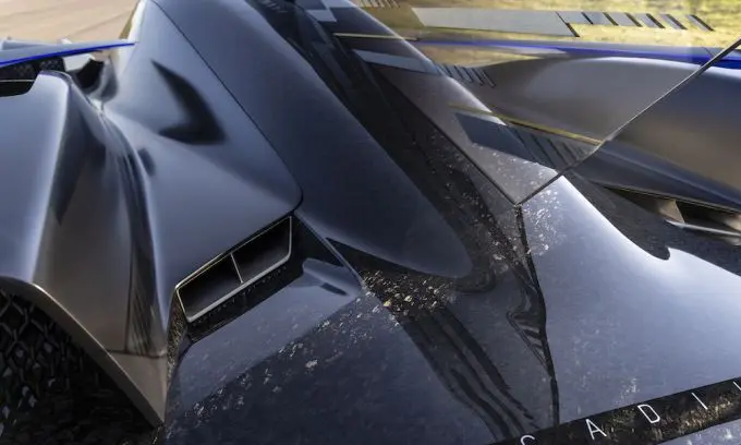  Le Mans 2023 Cadillac_LMDh_5