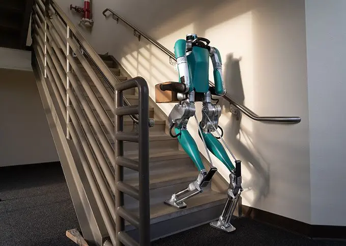 Digit robot