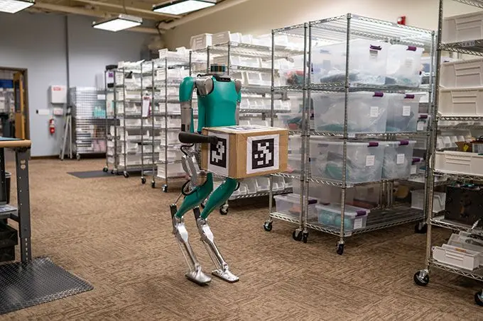 Digit robot