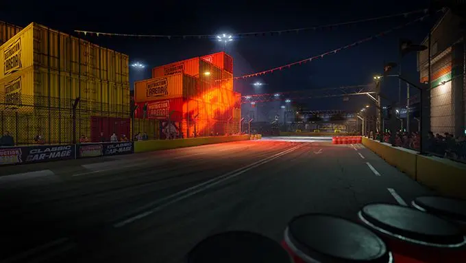 Classic car-Nage