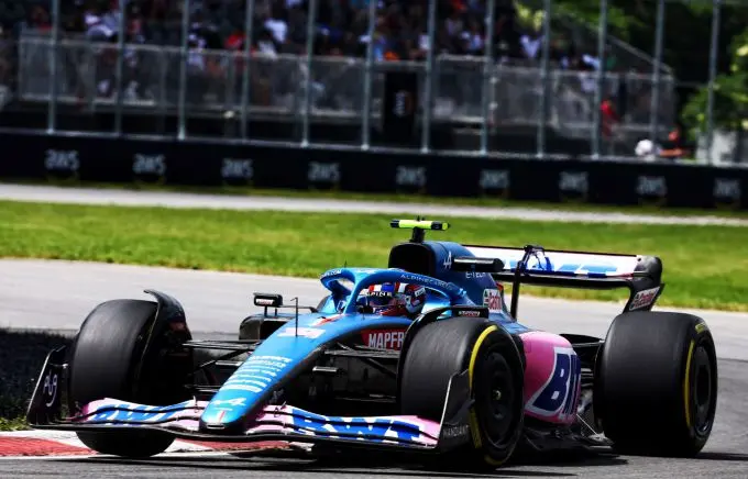 Esteban_Ocon_Alpine_actie_2022_Canadian_Grand_Prix