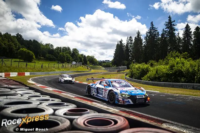 VLN Nürburgring-Nordschleife