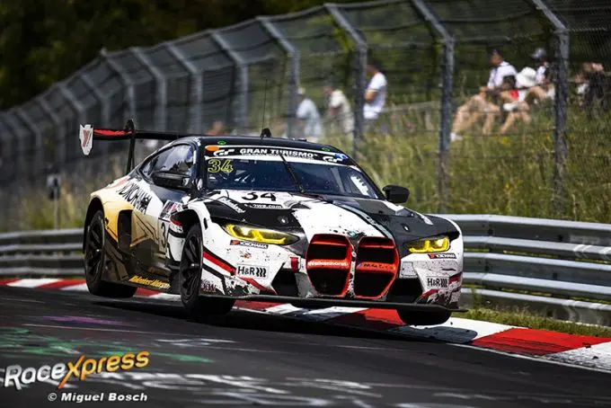 VLN Nürburgring-Nordschleife