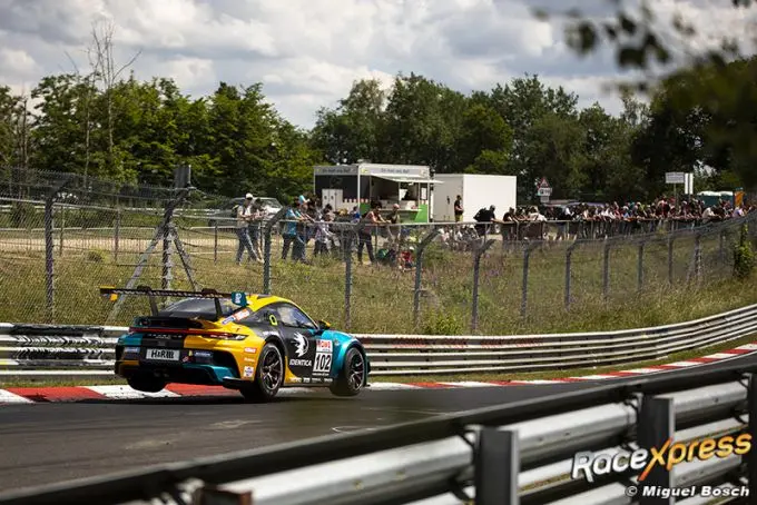 VLN Nürburgring-Nordschleife