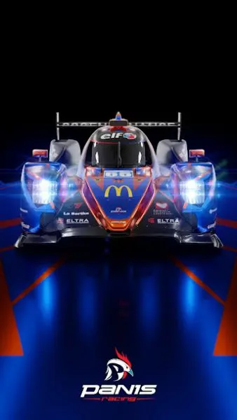 Panis Racing 65