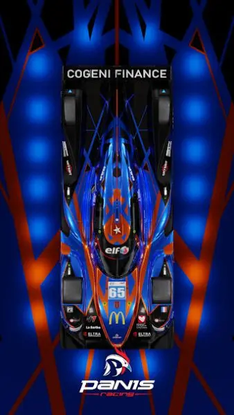 Panis Racing 65