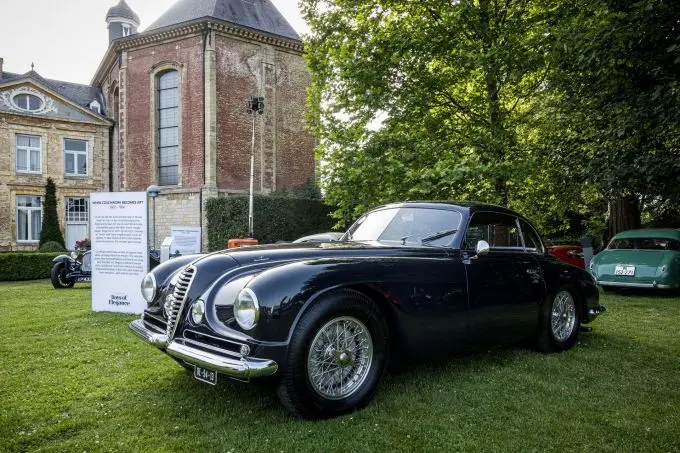Interclassics