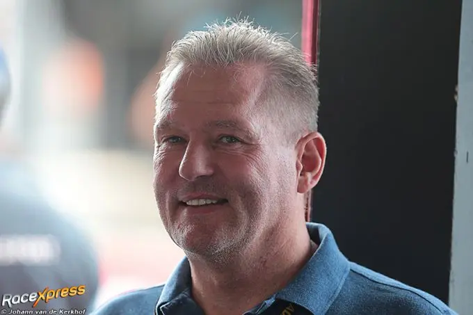 Jos Verstappen