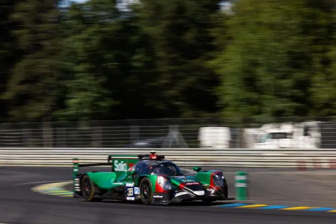  Jota_LMP2_38_Le_Mans_2022