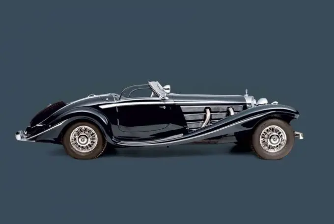 Mercedes Benz