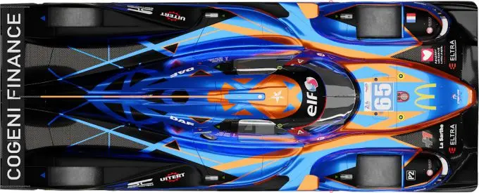 Panis Racing 65