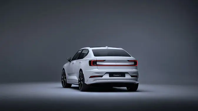 Polestar 2 'BST edition 270': belichaming van performance DNA van Polestar