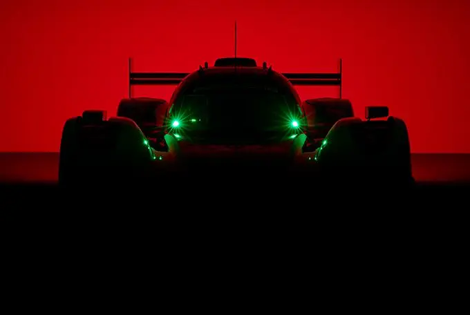 Porsche 963 lmdh