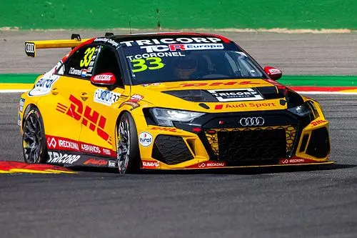Tom Coronel audi