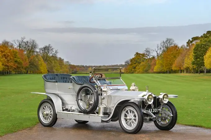 Rolls Royce