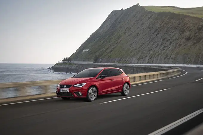 Seat Ibiza Sport