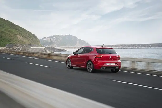 Seat Ibiza Sport