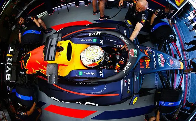 Max Verstappen