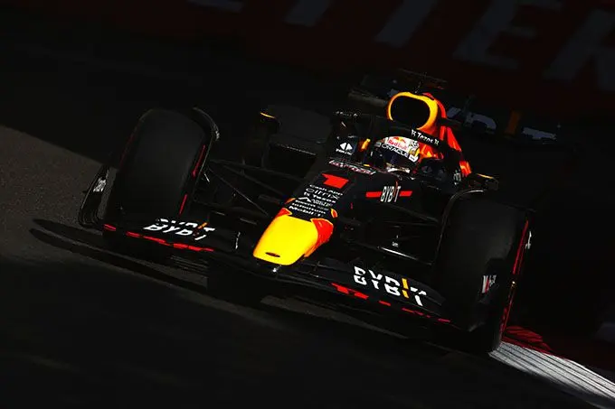 Formule 1 Max Verstappen