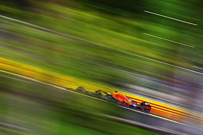 Max Verstappen F1