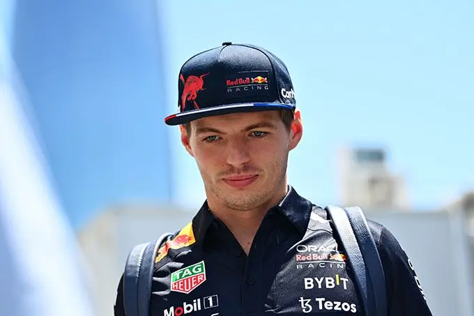 Max Verstappen