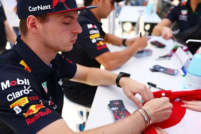 Max Verstappen