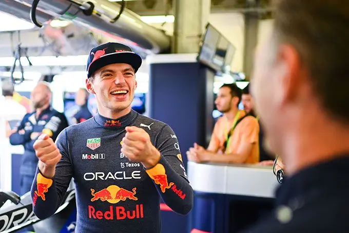 Max Verstappen