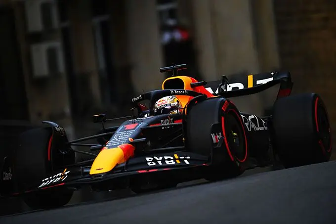 Max Verstappen