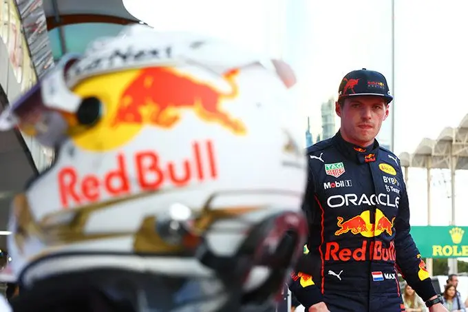 Max Verstappen