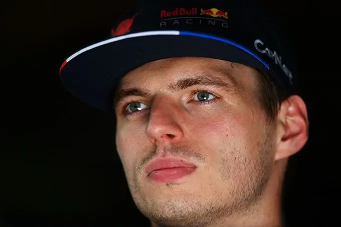 Max Verstappen