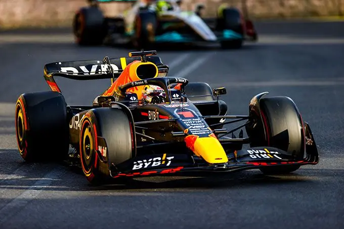 Max Verstappen