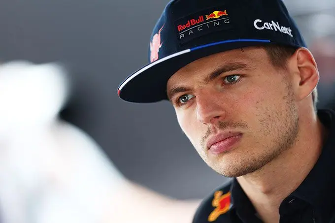 Max Verstappen