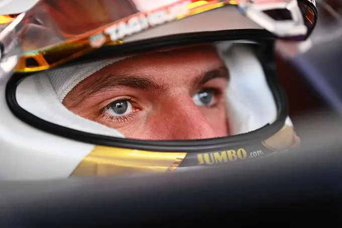 Max Verstappen