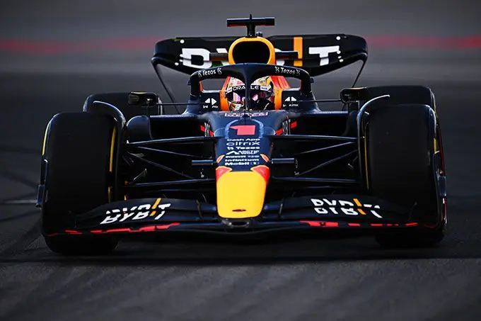 Max Verstappen
