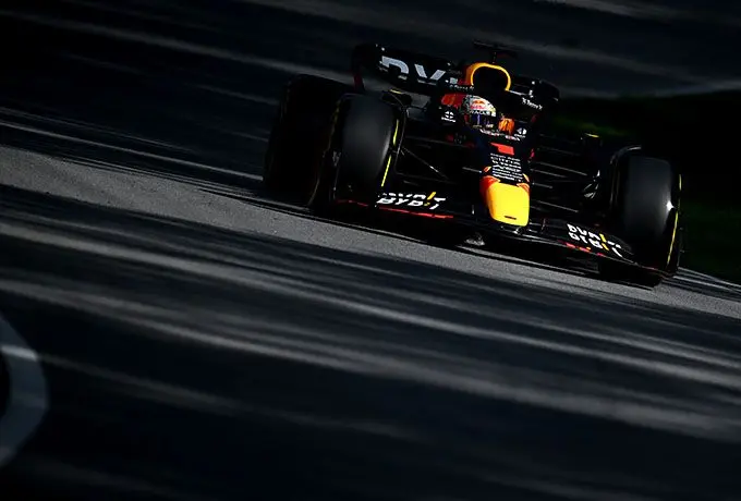 Max Verstappen